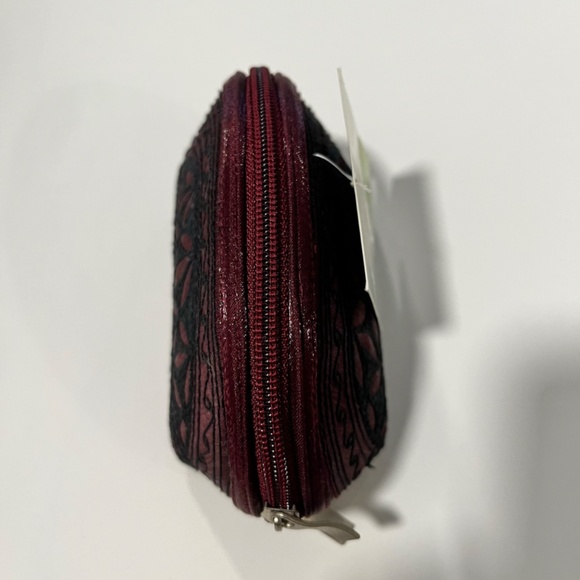 Laga Designs Handmade Tari Mini Dance Hard Case Coin Purse - Picture 12 of 12